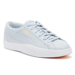 PUMA Love Womens Blue Trainers